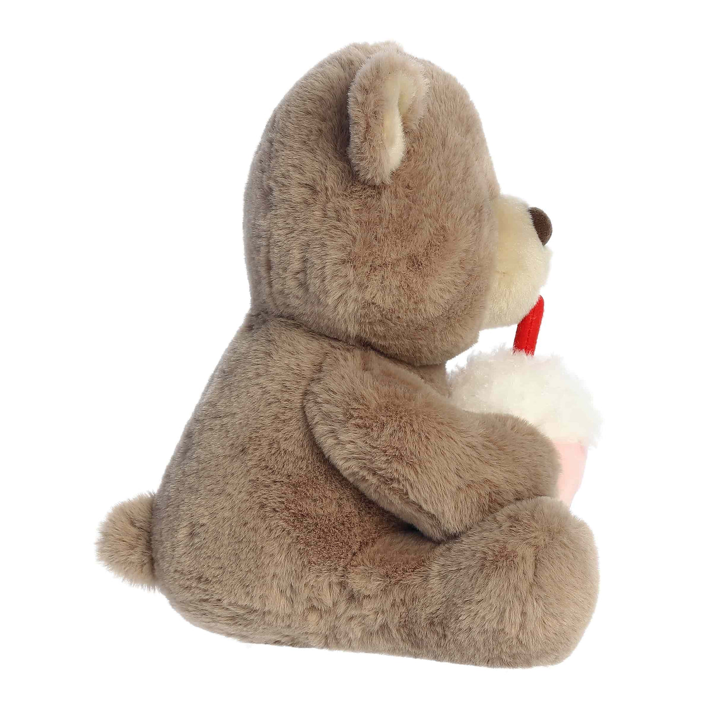 10" Latte Love Bear Iced Mocha |  | Safari Ltd®