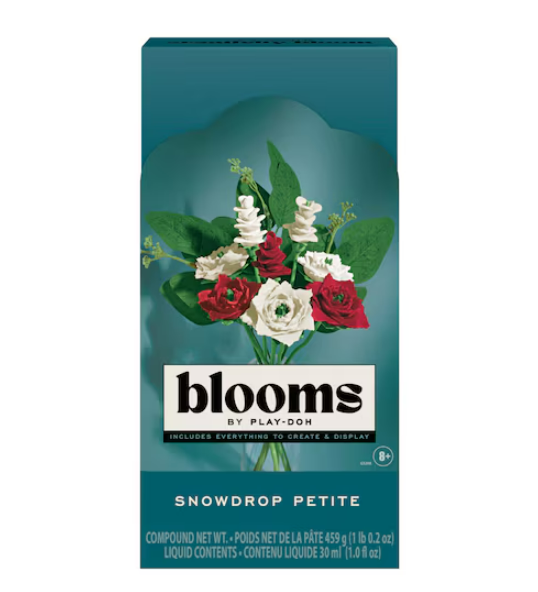 ACD Blooms Snowdrop Bouquet | Safari Ltd®