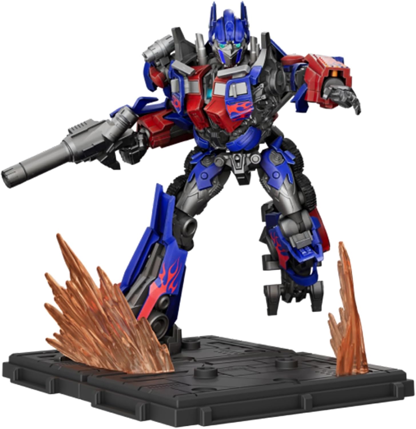 Blokees Transformers Classic Class 09 - Optimus Prime