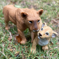 Lioness Toy | Wildlife Animal Toys | Safari Ltd®