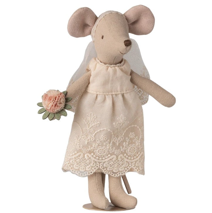 Maileg Wedding Mice Couple In Box, Mum And Dad | Safari Ltd®