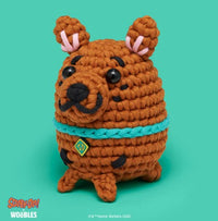 Woobles Scooby Doo Crochet Kit |  | Safari Ltd®