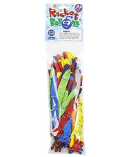 Rocket Balloon Refills - QTY 30