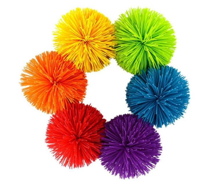 Koosh 3" Ball |  | Safari Ltd®