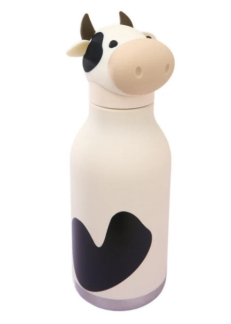 Cow Vacuum Flask |  | Safari Ltd®