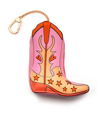 Living Royal Cowboy 2-in-1 Bag Charm + Shopper Bag |  | Safari Ltd®