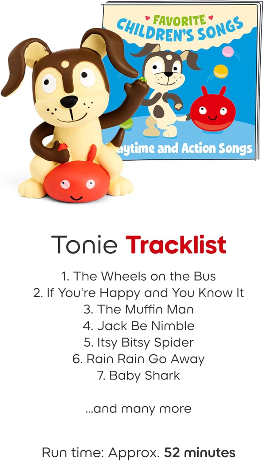 Toniebox 2 Starter Set with Playtime Puppy Tonie - Cloud Pink Toniebox 2 |  | Safari Ltd®