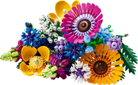 LEGO Wildflower Bouquet |  | Safari Ltd®