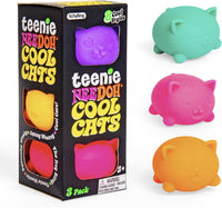Teenie Cool Kittens Needoh |  | Safari Ltd®