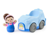 Ms. Rachel 1-2-3 Roll! Vehicle |  | Safari Ltd®