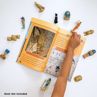Ancient Egypt Toys TOOB® | TOOBS® - Mini Toys | Safari Ltd®