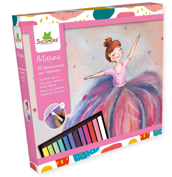 Artissimo -L Pastel - Dancers |  | Safari Ltd®