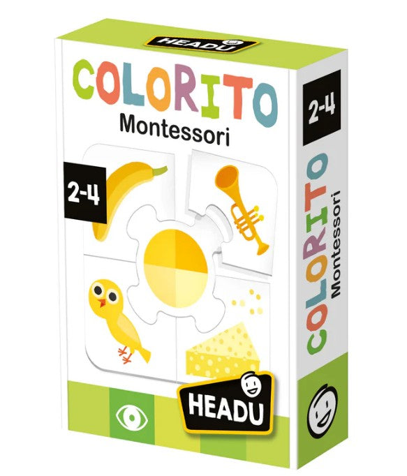 Colorito Montessori |  | Safari Ltd®