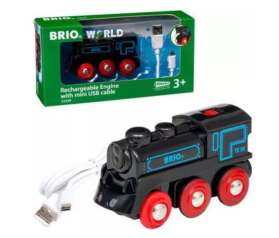Brio Rechargeable Engine