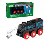 Brio Rechargeable Engine