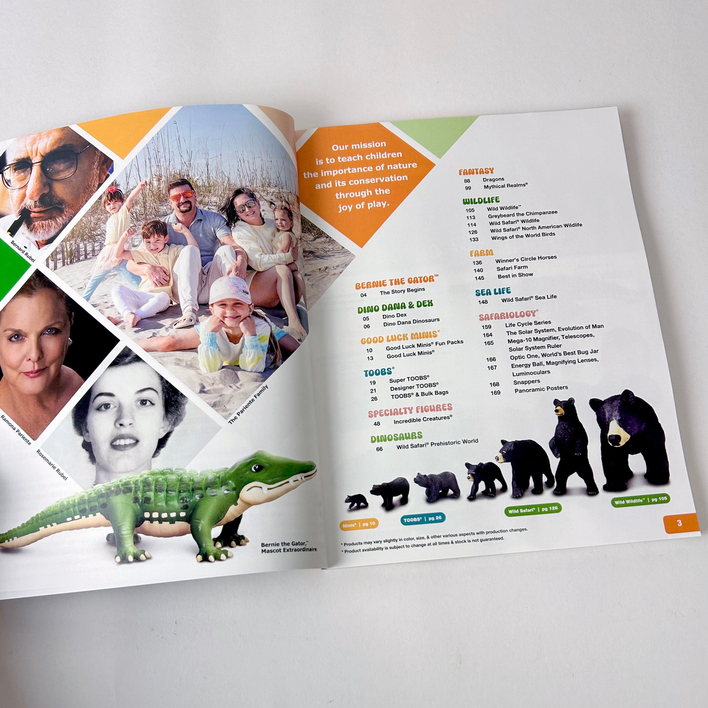 Safari Ltd 2024 Catalog |  | Safari Ltd®