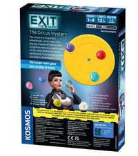 EXIT: The Game The Circus Mystery |  | Safari Ltd®