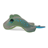 EUGY Stingray 3D Puzzle | Eugy | Safari Ltd®