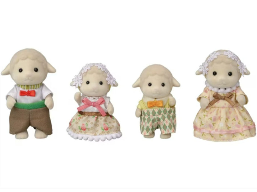 Calico Critters Sheep Family |  | Safari Ltd®