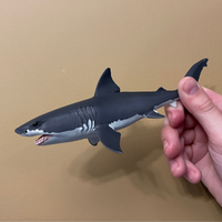 Great White Shark Toy | Sea Life | Safari Ltd®