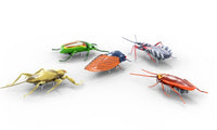 Hex Bots Nano Real Bugs 5-Pack |  | Safari Ltd®