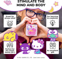 Shashibo Holographic Shape Shifting Box - Hello Kitty Series (Assorted) |  | Safari Ltd®
