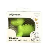Glo Pals Dino Teether - Green