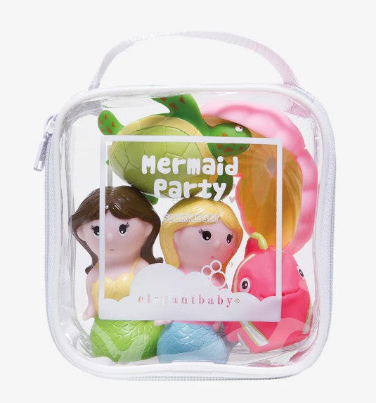 Mermaid Party Squirties |  | Safari Ltd®