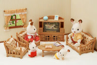 Calico Critters Comfy Living Room Set |  | Safari Ltd®