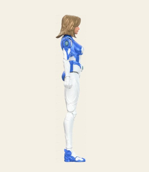 Blokees Marvel Rivals - Invisible Woman