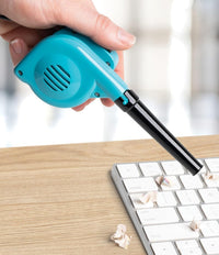 Modern Monkey Thar She Blows USB Desktop Blower