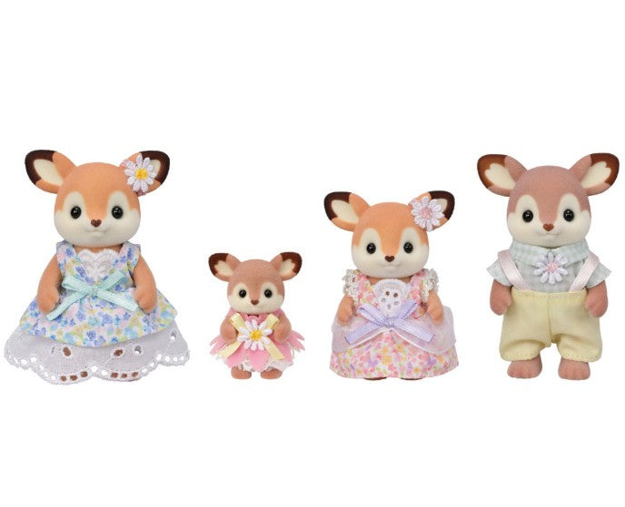 Calico Critters - Deer Family |  | Safari Ltd®