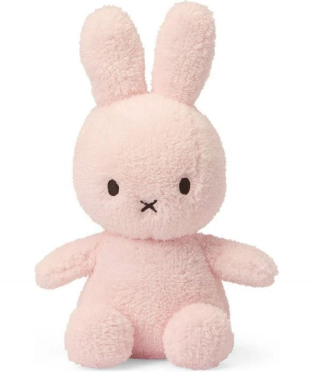 Bon Ton Toys Plush MIFFY Sitting Terry Light Pink / 9" |  | Safari Ltd®