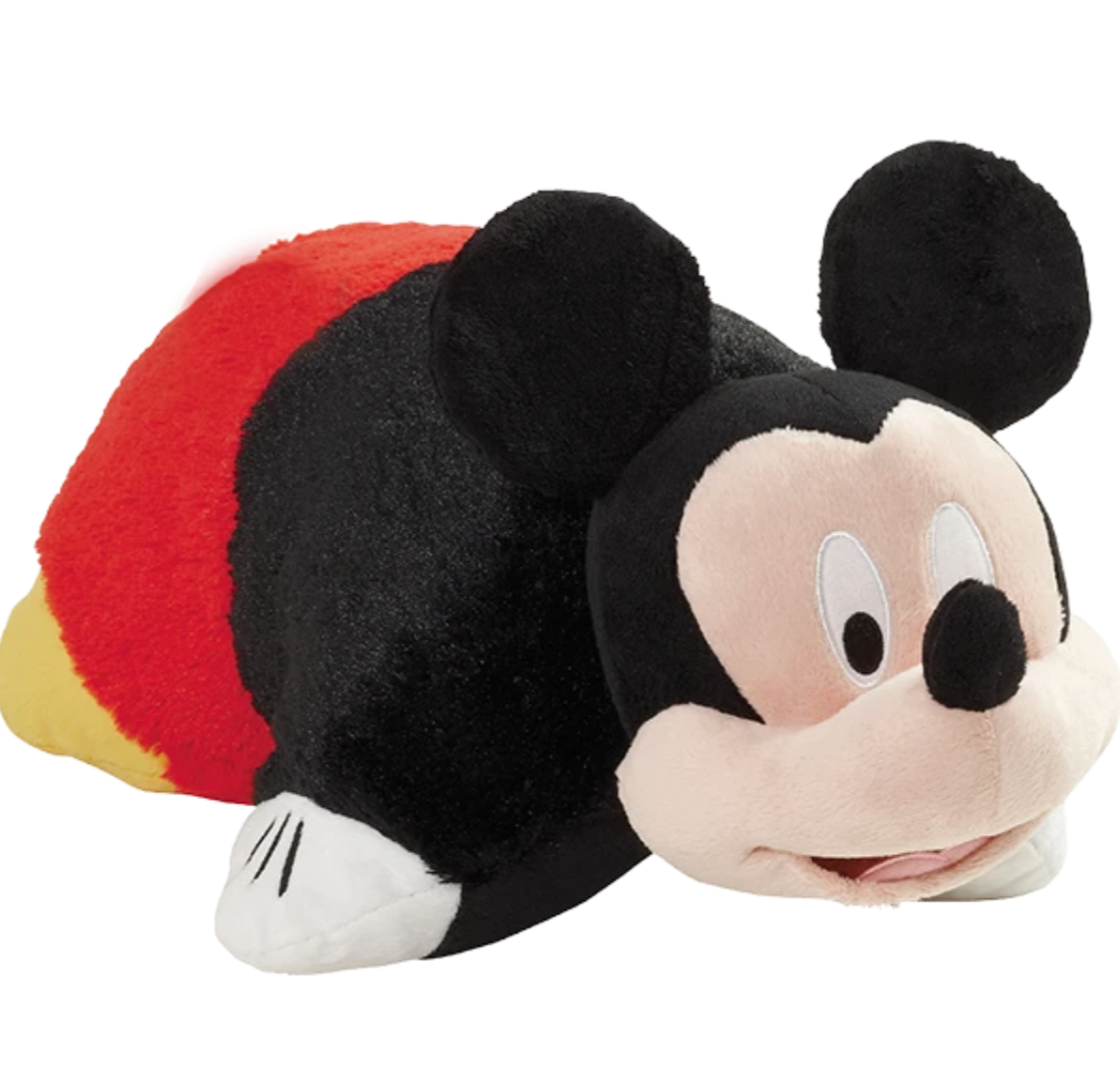 Mickey Mouse Pillow Pets