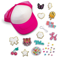 Very Marie Patch Remix Trucker Hat