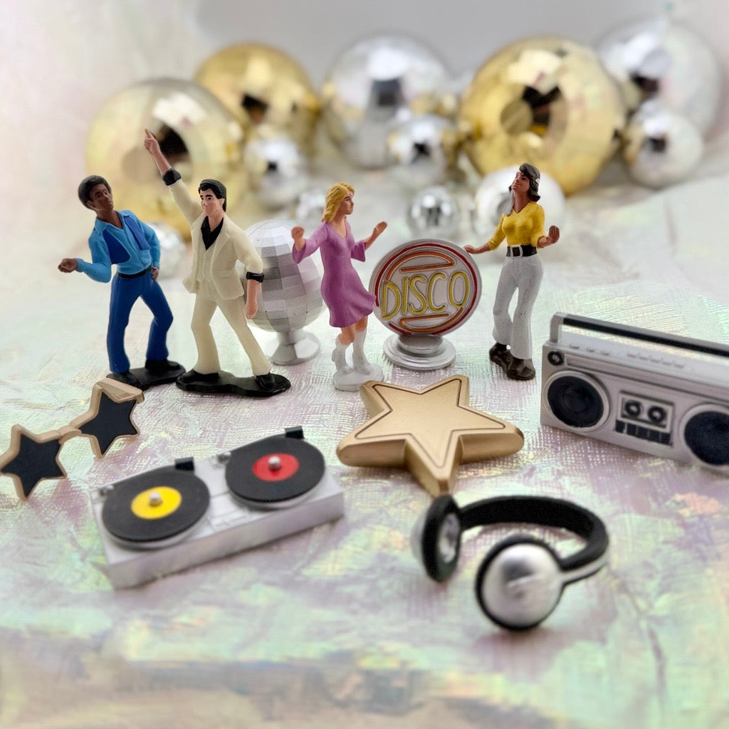 Disco Super TOOB |  | Safari Ltd®