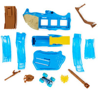 Monster Jam, Megalodon Loop of Doom Stunt Playset |  | Safari Ltd®