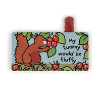 Jellycat If I Were a Squirrel Board Book |  | Safari Ltd®