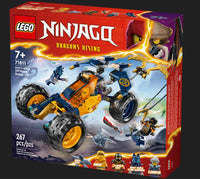 LEGO Arin's Ninja Off-Road Buggy Car
