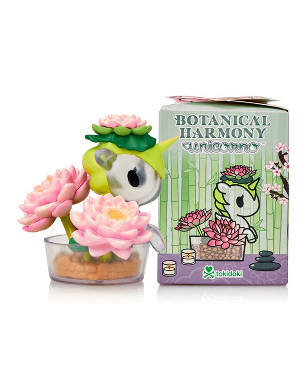 Botanical Harmony Unicorno Blind Box |  | Safari Ltd®
