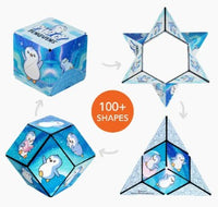 Shashibo Pudgy Penguin - Paxton |  | Safari Ltd®