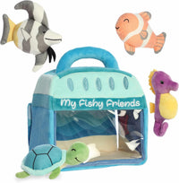8" My Fishy Friends |  | Safari Ltd®