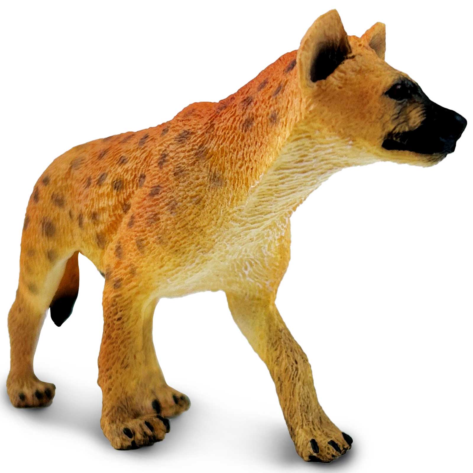 Spotted Hyena Toy Figure