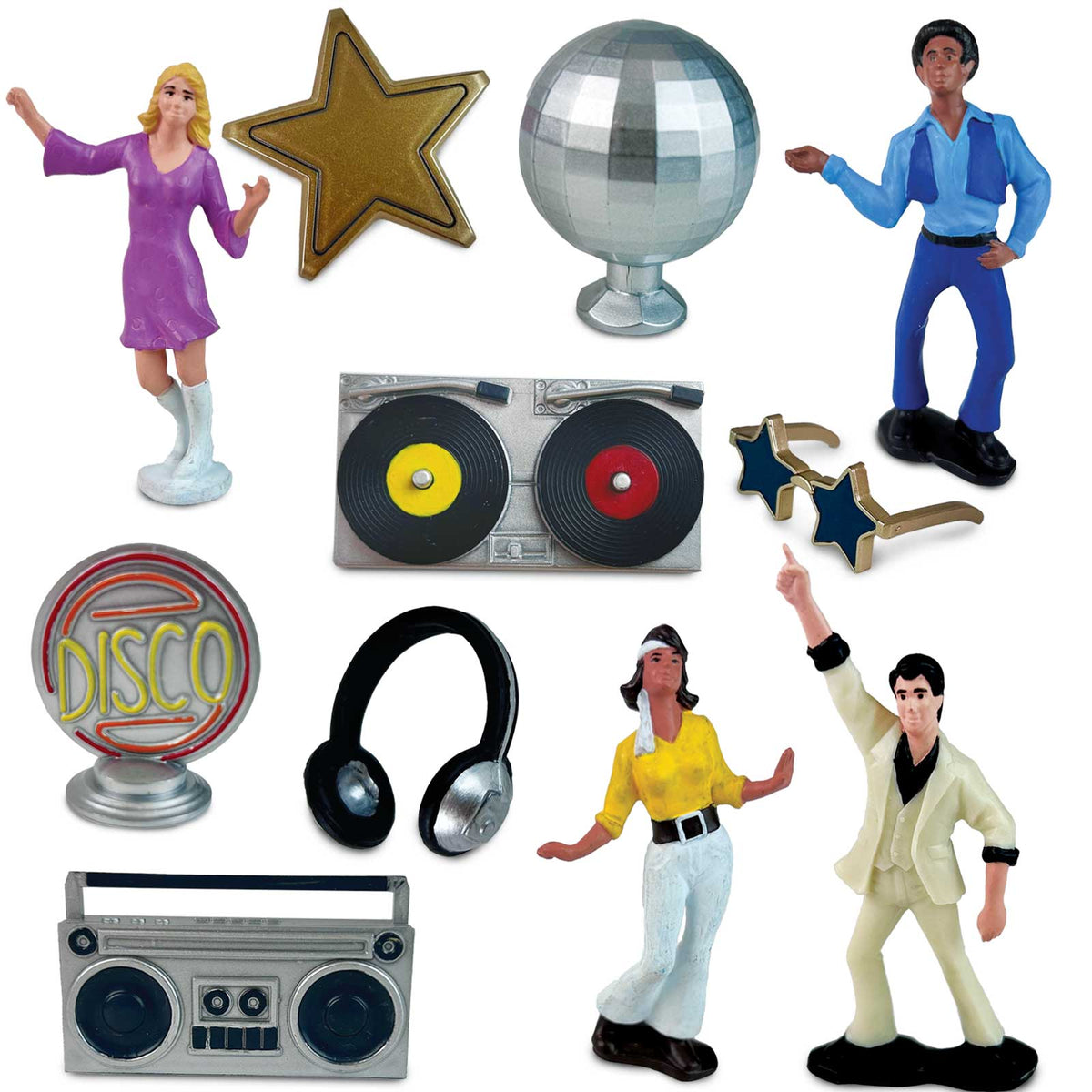 Sware Toob Disco Super TOOB | Safari Ltd®