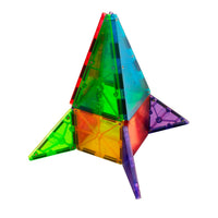 Magna-Tiles Classic 32 Pc Magnetic Building Set |  | Safari Ltd®