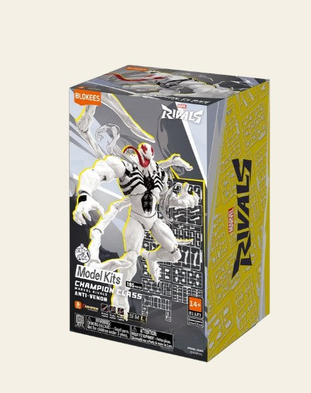 Blokees CC15 Marvel Rivals Anti-Venom
