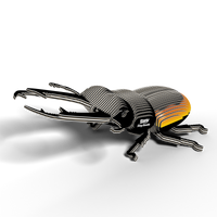 EUGY Stag Beetle 3D Puzzle |  | Safari Ltd®