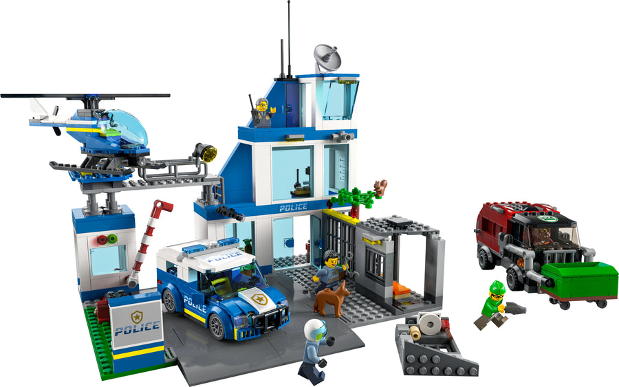 LEGO Police Station