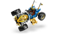 Lego Jay's Transforming Car |  | Safari Ltd®