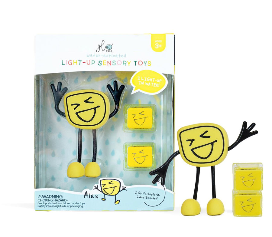 Alex - Glo Pals Character